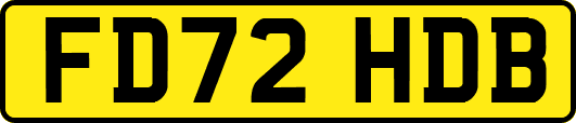FD72HDB
