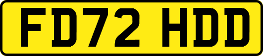 FD72HDD