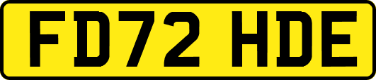 FD72HDE