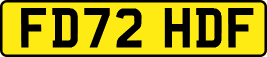 FD72HDF