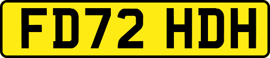 FD72HDH
