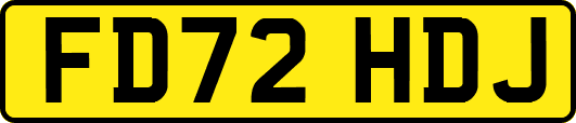 FD72HDJ