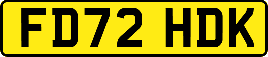 FD72HDK