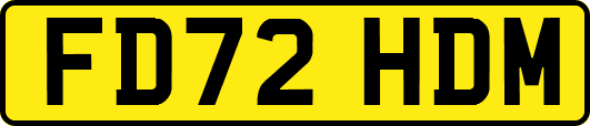 FD72HDM
