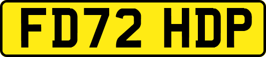 FD72HDP