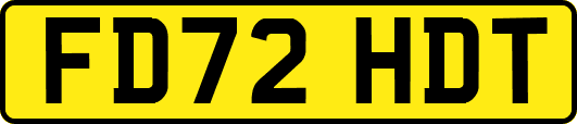 FD72HDT