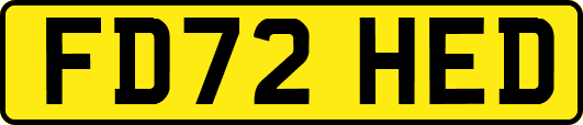 FD72HED