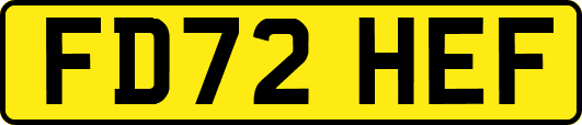 FD72HEF