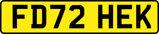 FD72HEK