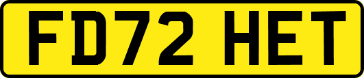 FD72HET