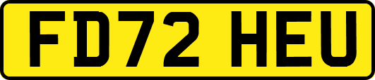 FD72HEU