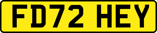 FD72HEY