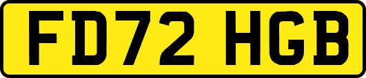 FD72HGB