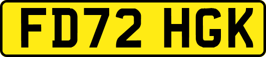 FD72HGK