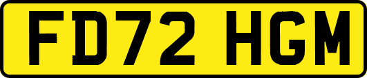 FD72HGM