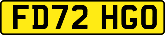 FD72HGO