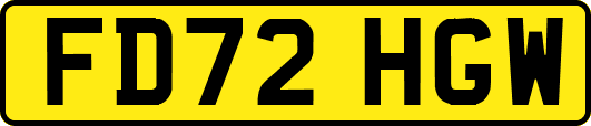 FD72HGW