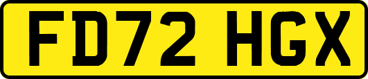 FD72HGX