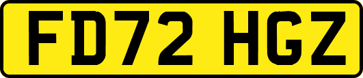 FD72HGZ