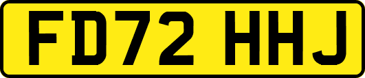 FD72HHJ