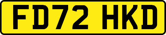 FD72HKD