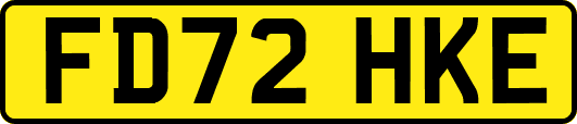 FD72HKE