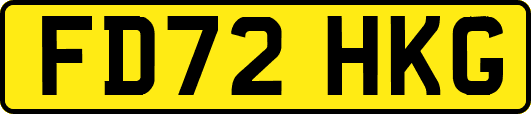 FD72HKG