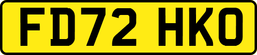 FD72HKO