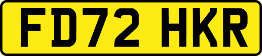 FD72HKR