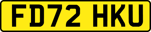 FD72HKU