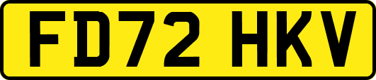 FD72HKV