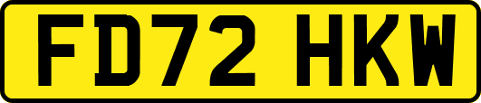 FD72HKW