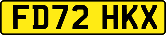 FD72HKX