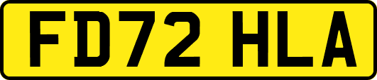 FD72HLA