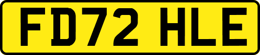 FD72HLE