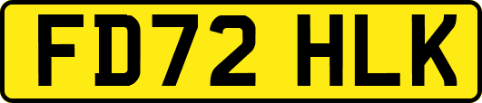 FD72HLK