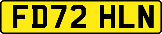 FD72HLN