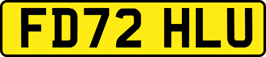 FD72HLU