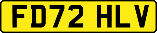 FD72HLV