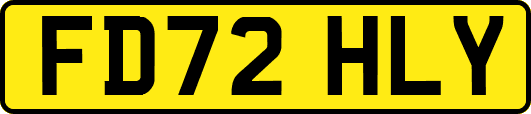 FD72HLY