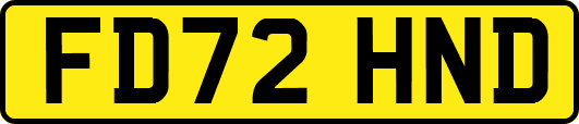 FD72HND