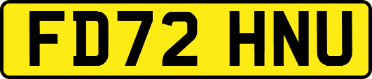 FD72HNU