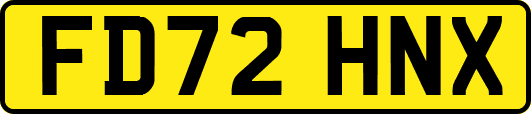 FD72HNX