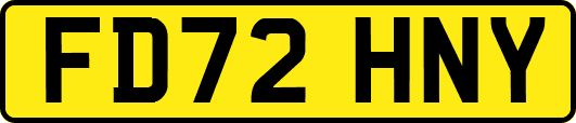 FD72HNY