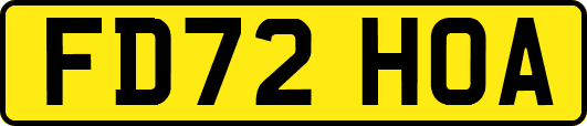 FD72HOA