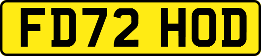 FD72HOD