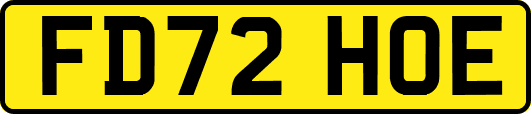 FD72HOE