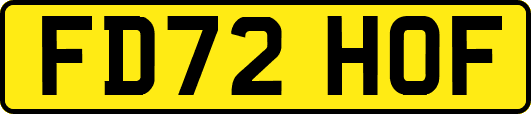 FD72HOF