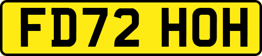 FD72HOH