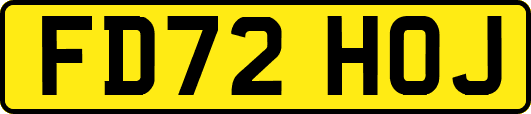 FD72HOJ